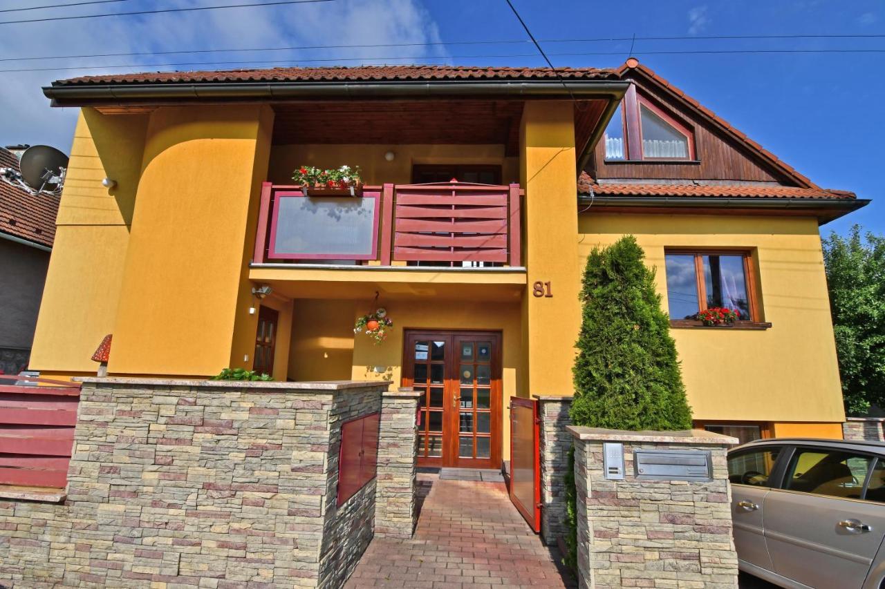 Vip Apartmany Besenova Exterior photo