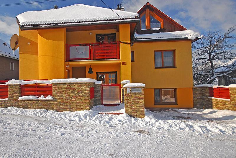 Vip Apartmany Besenova Exterior photo