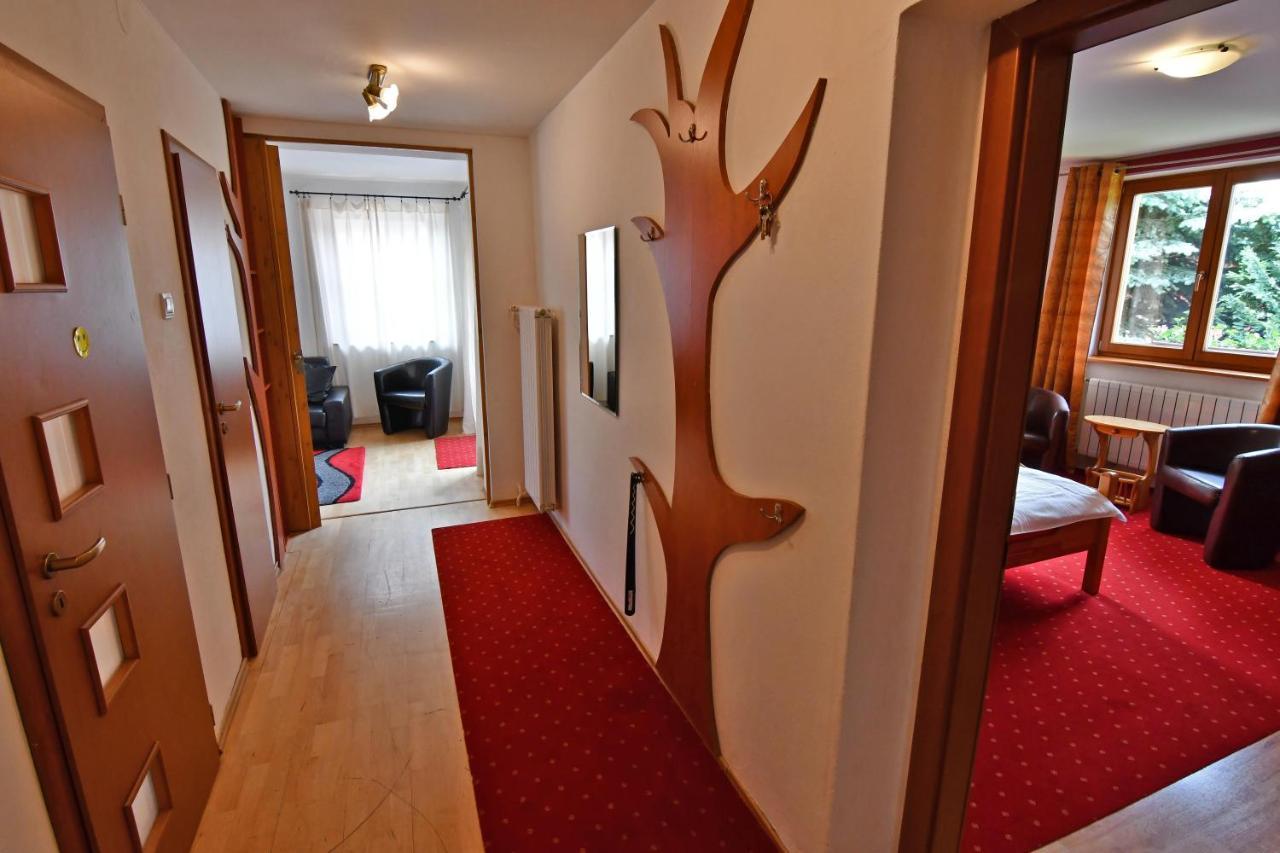 Vip Apartmany Besenova Exterior photo
