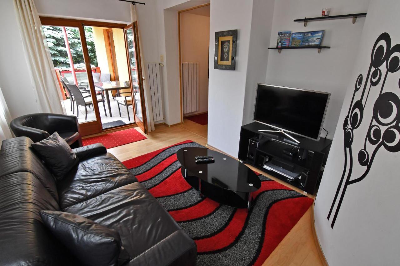 Vip Apartmany Besenova Exterior photo