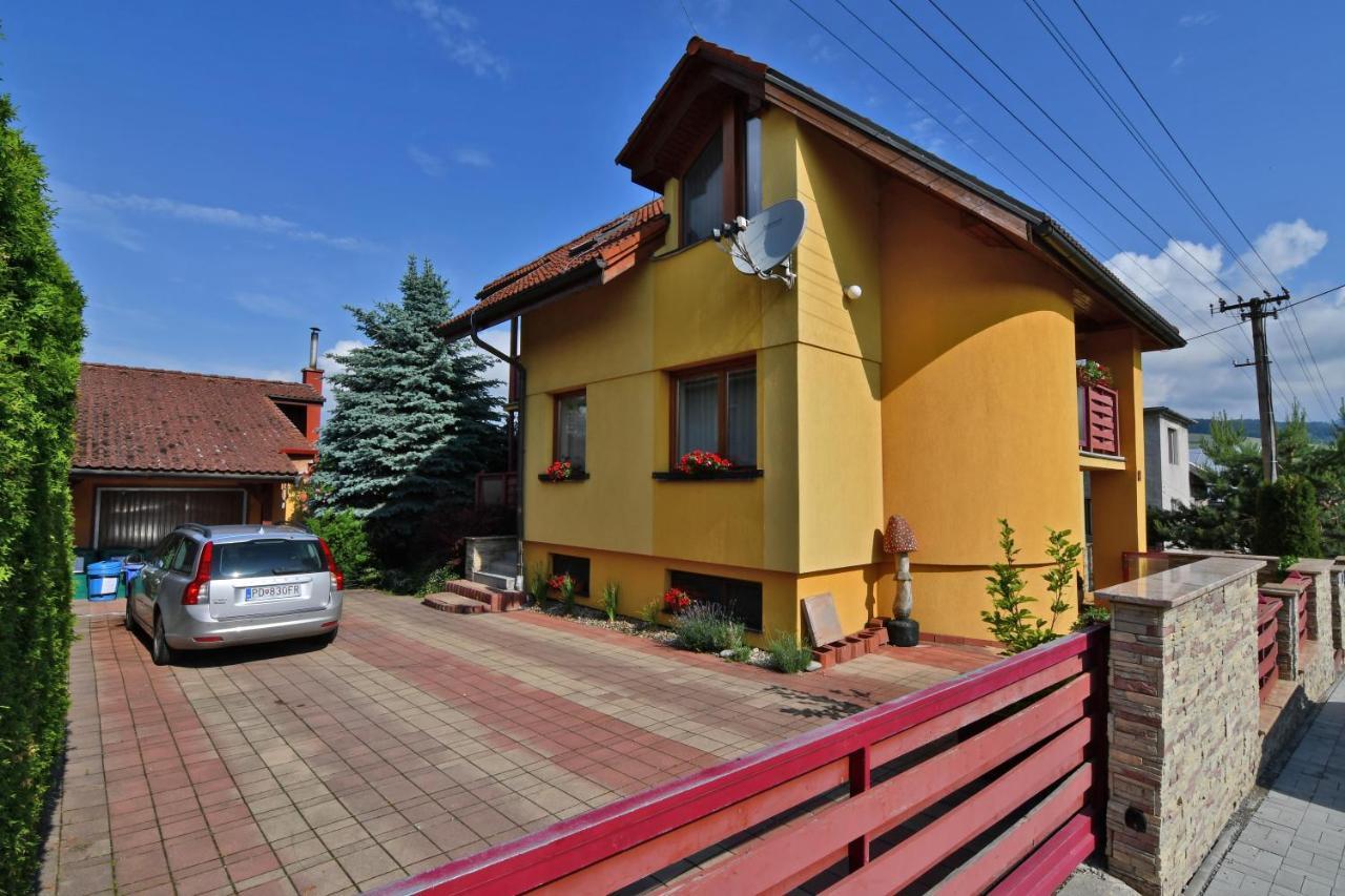 Vip Apartmany Besenova Exterior photo