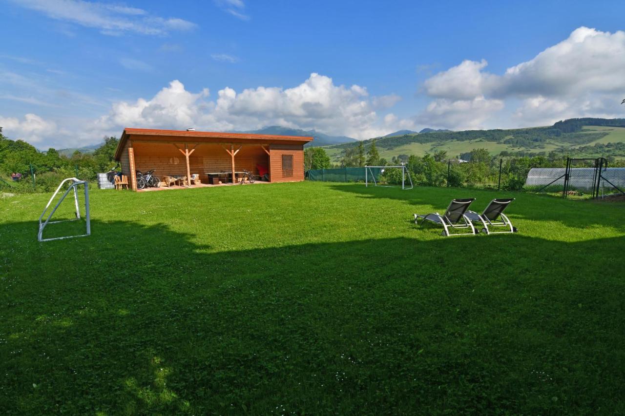 Vip Apartmany Besenova Exterior photo