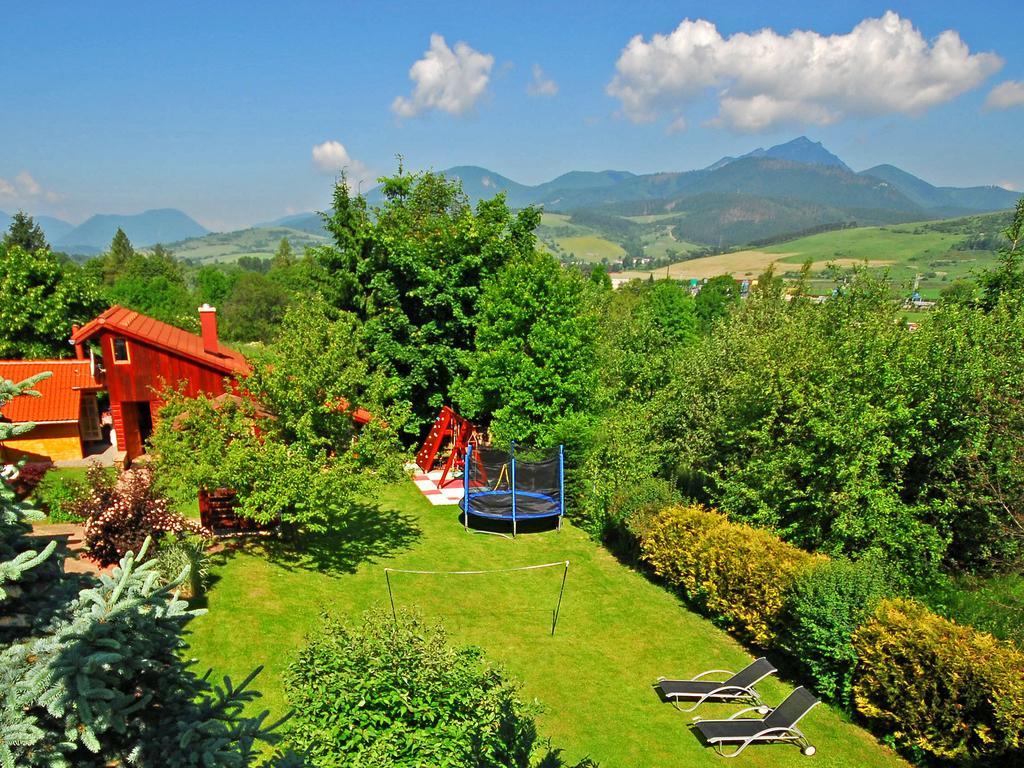 Vip Apartmany Besenova Exterior photo
